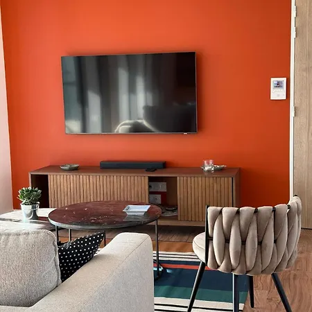 Avec Terrasse - Proche Et Centre Appartement *
