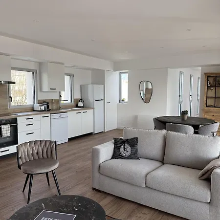 Appartement Avec Terrasse - Proche Et Centre