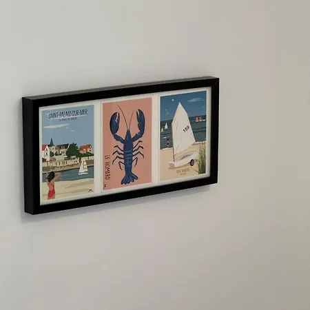 Avec Terrasse - Proche Et Centre Royan