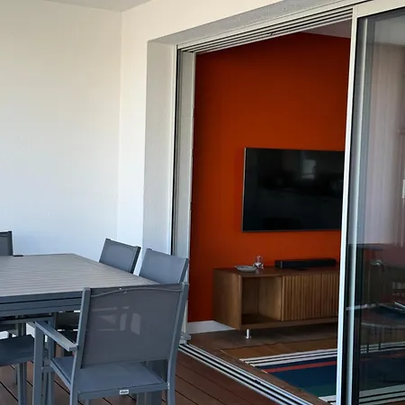 Avec Terrasse - Proche Et Centre Appartement Royan