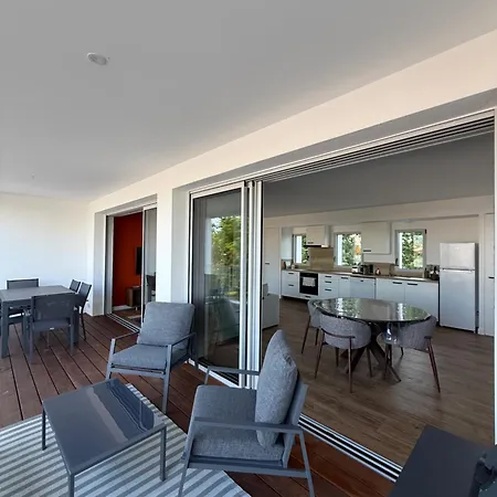 Avec Terrasse - Proche Et Centre Appartement *