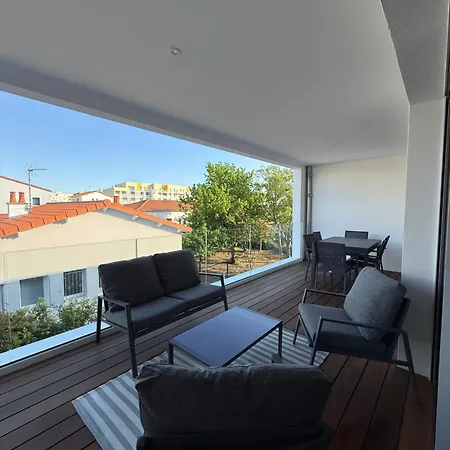 Avec Terrasse - Proche Et Centre * Royan