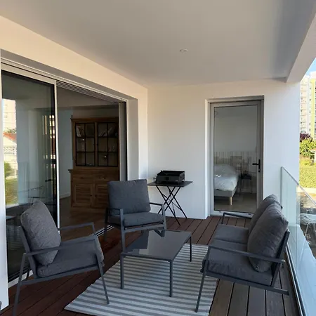 Avec Terrasse - Proche Et Centre Royan