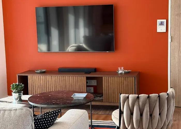 Avec Terrasse - Proche Et Centre Apartment *