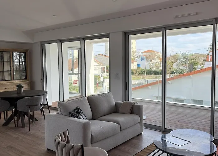 Avec Terrasse - Proche Et Centre Apartment *