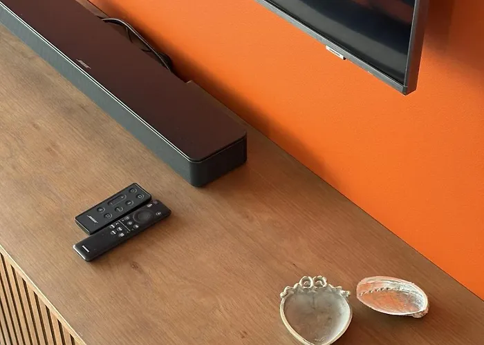 Apartment Avec Terrasse - Proche Et Centre