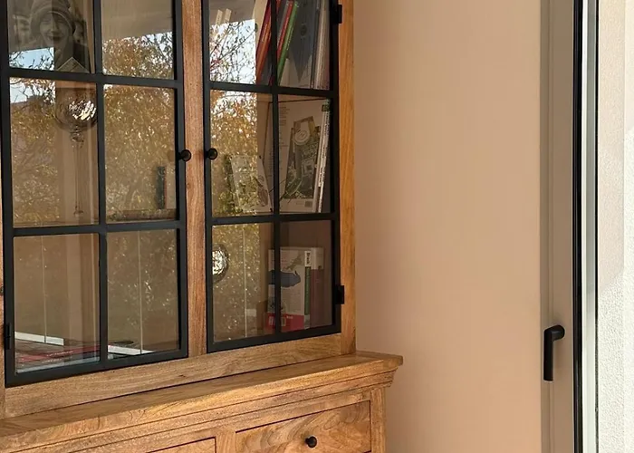 Avec Terrasse - Proche Et Centre