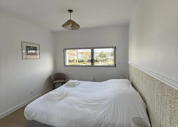 Avec Terrasse - Proche Et Centre *