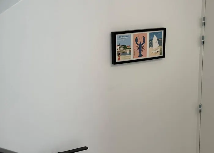 Apartment Avec Terrasse - Proche Et Centre *