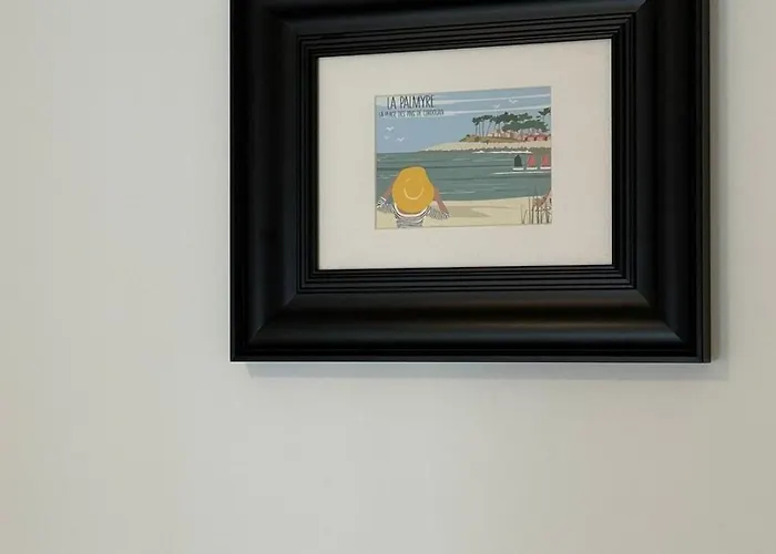 Avec Terrasse - Proche Et Centre